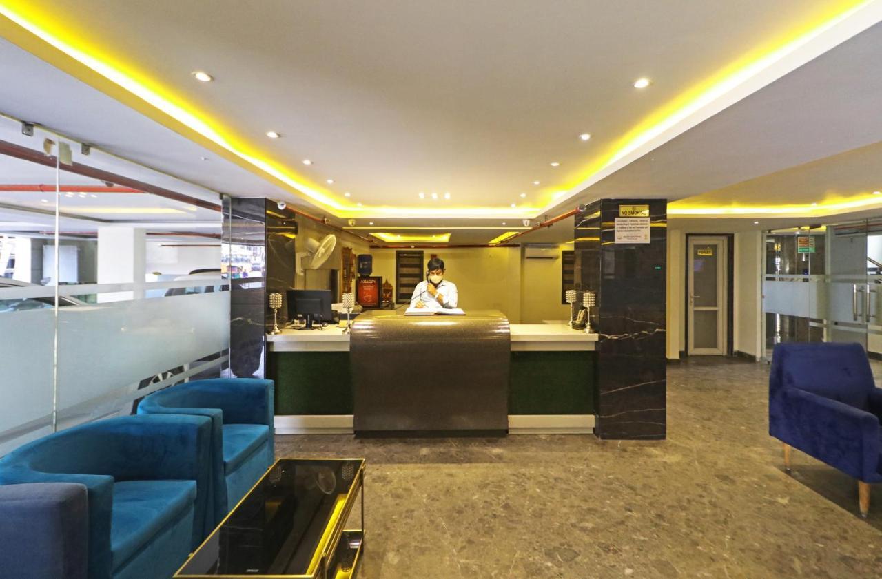 The Ivy Grand Hotel In City Centre With Free Secured Parking ニューデリー エクステリア 写真