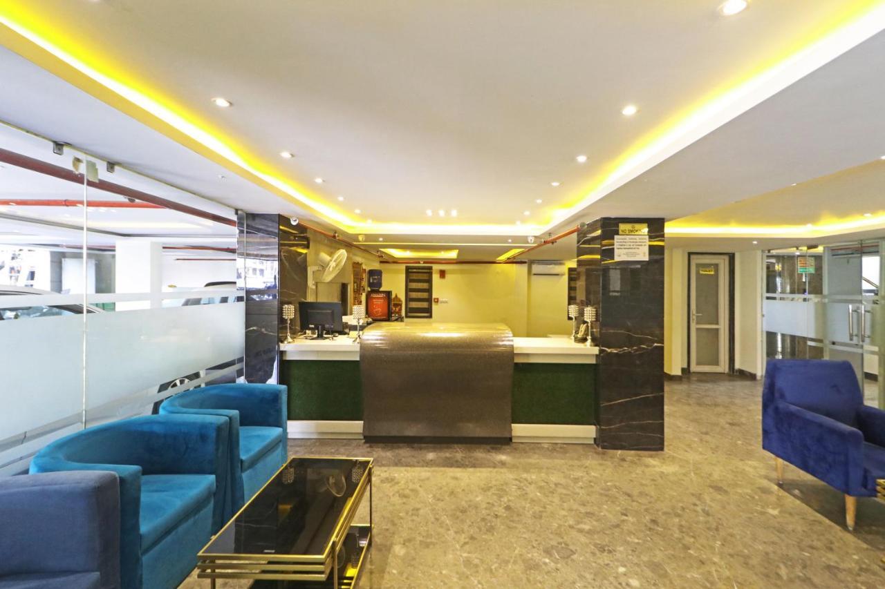 The Ivy Grand Hotel In City Centre With Free Secured Parking ニューデリー エクステリア 写真